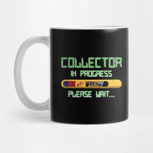 NFT Collector in progress Mug